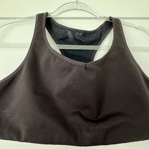 Patagonia Black Sports Bra Intimates & Sleepwear